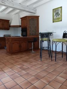 Gîte Glycine, 3 chambres à 15 minutes de Beauval