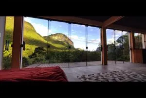 Studio Pitanga - Vale do Capão - Caeté Açu - - 韦尔卡鲍