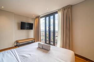 Cozy 2 Br apt in Candelaria