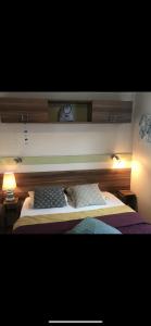 Campings Mobil home : photos des chambres