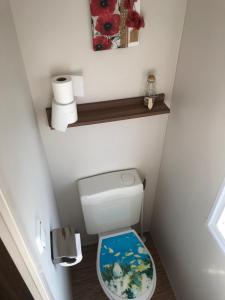 Campings Mobil home : photos des chambres