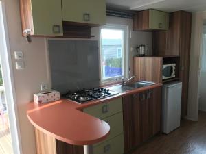 Campings Mobil home : photos des chambres