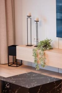 Henrys Appt with a private Suite 414 - Shared kitchen