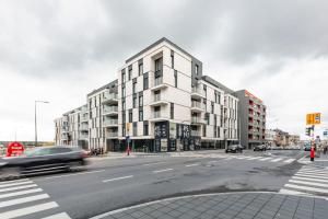 Henrys Appt with a private Suite 414 - Shared kitchen