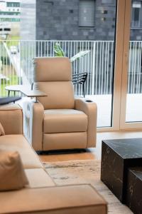 Henrys Appt with a private Suite 414 - Shared kitchen