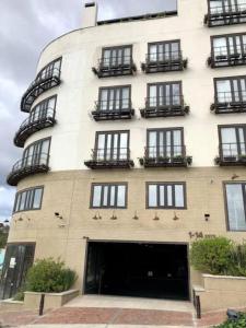 Stylish 2 Masters with Patio and View