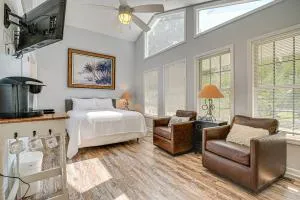 Murrells Inlet Studio Less Than 2 Mi to Marsh Walk - Murrells Inlet