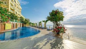 1BD Ap In La Mer Complex Private Beach And Pool