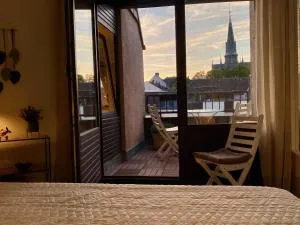 Living with soul - Appartement über den Dächern von Wiesbaden - 伊德施泰因