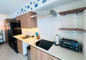 Casago 0205, Brand New Rental - Stylish Jacó Apartment with Pool Views