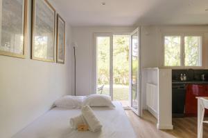 Joli appartement à Caluire avec parking et jardin