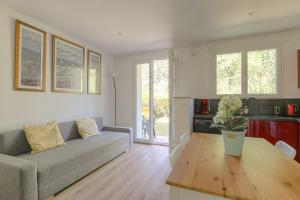 Joli appartement à Caluire avec parking et jardin