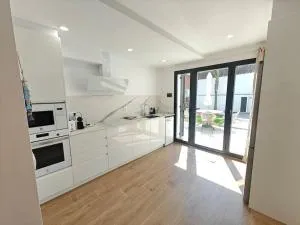 Un rincón en la playa - Les Botigues de Sitges 