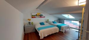 Appartements Le Loft De La Robine 110m2 : photos des chambres