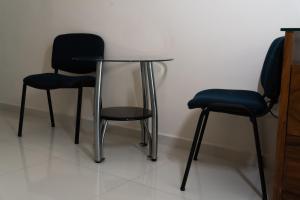 Infinity Suites habitacion doble 102