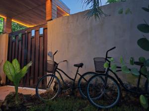 Villa con jacuzzi en Bacalar