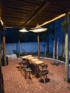 Villa con jacuzzi en Bacalar