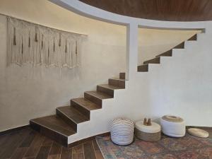 Villa con jacuzzi en Bacalar