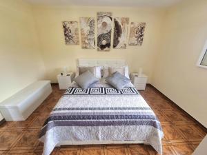 Cozy House in Central Sanatana, Near Top Hiking Trails and Levadas, Pico Ruivo