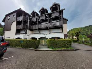 Appartements Chalets du Village - Tily Home - Studio centre village : photos des chambres