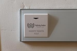 Infinity Suites Habitación Sencilla 104