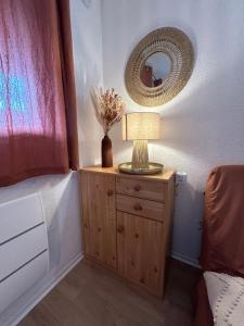 Appartements Chalets du Village - Tily Home - Studio centre village : photos des chambres