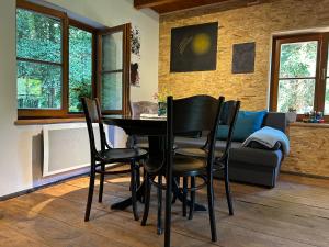 Srub v Bolkovském údolí