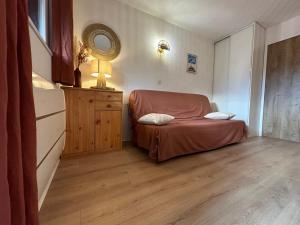 Appartements Chalets du Village - Tily Home - Studio centre village : photos des chambres