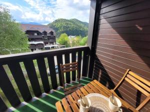 Appartements Chalets du Village - Tily Home - Studio centre village : photos des chambres