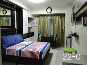 CEBU BUDGET STAY at HORIZONS 101 by Coleen Bedsit