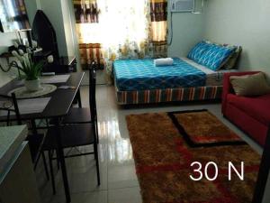 CEBU BUDGET STAY at HORIZONS 101 by Coleen Bedsit