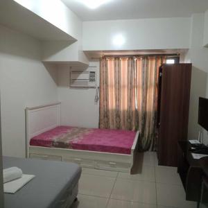 CEBU BUDGET STAY at HORIZONS 101 by Coleen Bedsit