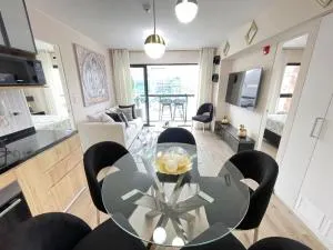 Monterrico Polo Aparts - Cerca a la Embajada de USA - La Molina