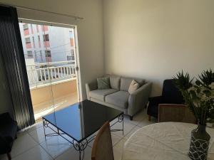 Apartamento espaçoso de 3 quartos