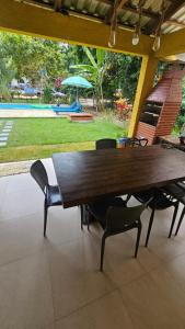 Vila Axé Casa Amarela Guaratiba