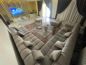Luxury villa mountain view sokhna1