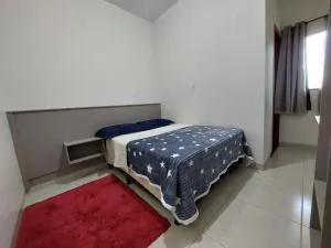 Suíte pra Casal - Queen's Hotel - Planaltina