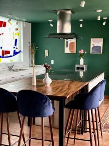 322PH Luxury Penthouse with Stunning City Views, Sleeps 8 - Polanco