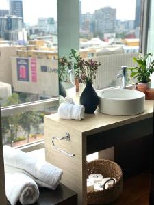 322PH Luxury Penthouse with Stunning City Views, Sleeps 8 - Polanco