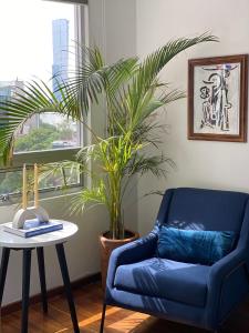 322PH Luxury Penthouse with Stunning City Views, Sleeps 8 - Polanco