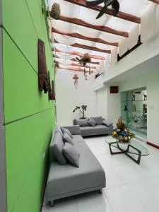 Casa del profe - 莱蒂西亚