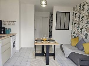 Charmant studio à Tours