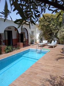 Villa Hendiya 3ch, piscine chauffée