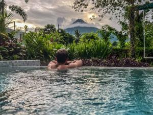 House of Views, King Bed, Volcano View - Ville, Fortuna