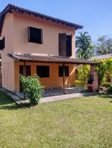 Casa praias de São Gonçalo em Paraty RJ - 塔里图巴