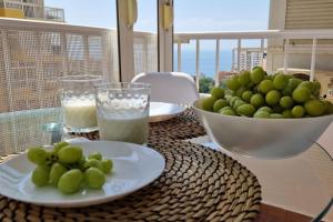 Acogedor Estudio, Piscina y Vista Mar, Benalmadena