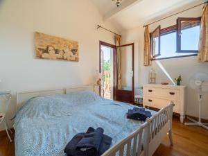Maisons de vacances Villa in France with Pool and Vineyards : photos des chambres