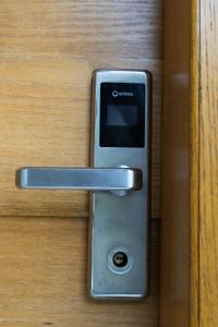 Infinity Suites Habitación Doble 207