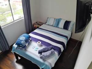 San Miguel Rooms Lima Airport B&B