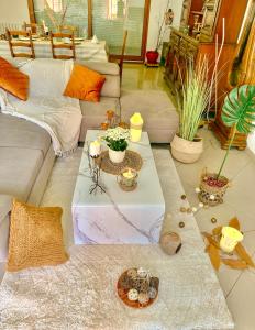 Maisons de vacances Jacuzzi BBQ Parking Maison Privee Confortable : photos des chambres